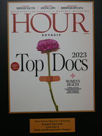 Hour Detroit 2023 Top Doc