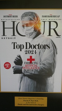 Hour Detroit 2024 Top Doc